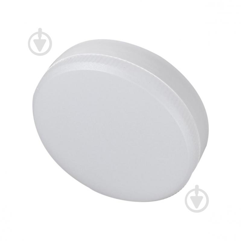 Лампа світлодіодна LED CONCEPT SV 3 Вт матова GX53 220 В 4500 К - фото 1