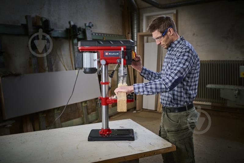 Станок сверлильный Einhell 4520597 - фото 4