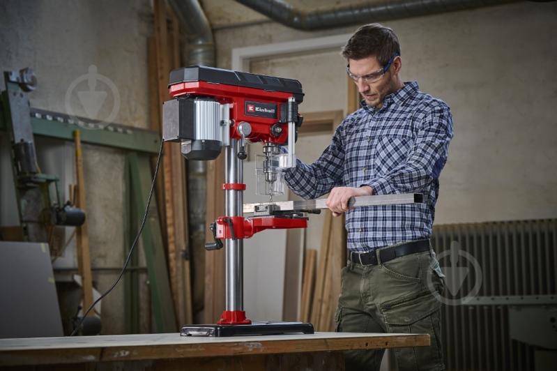 Станок сверлильный Einhell 4520597 - фото 3