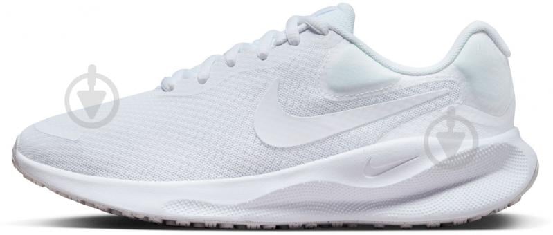 Кросівки жіночі Nike REVOLUTION 7 FB2208-100 р.40,5 білі - фото 3