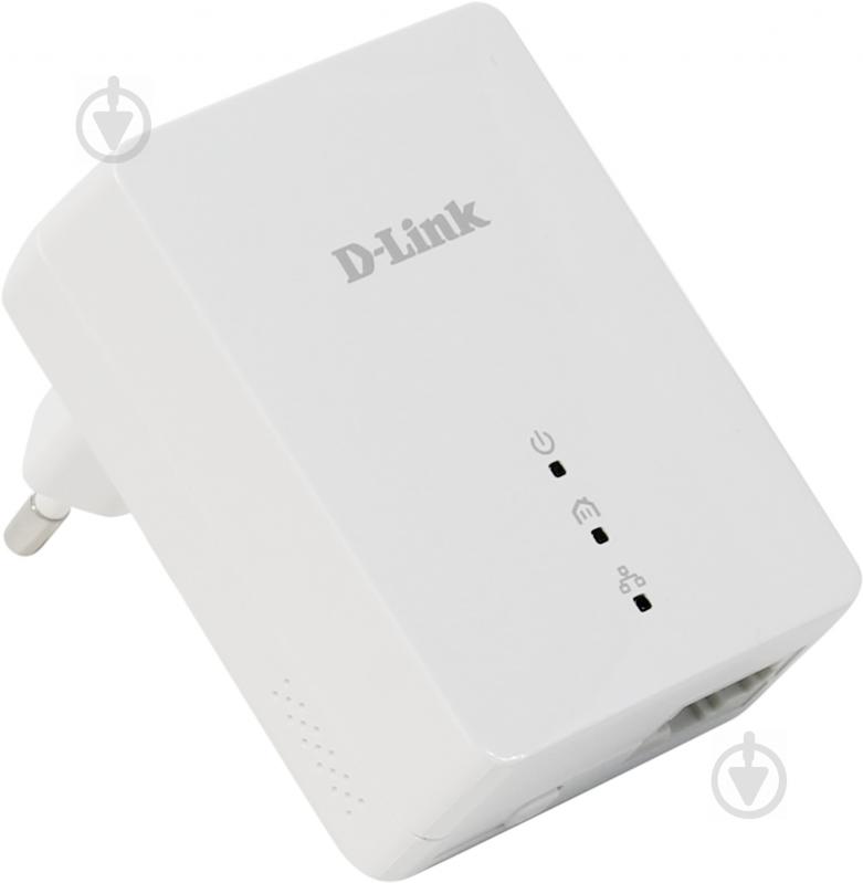 Адаптер PowerLine D-link DHP-209AV - фото 1