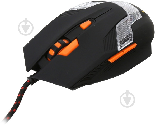 Мышь Omega VARR OM-266 GAMING 6D + коврик MOUSE PAD - фото 1