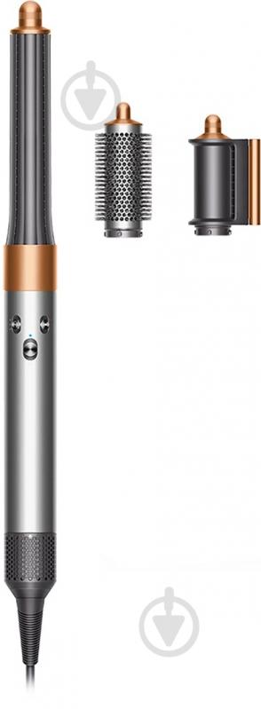 Стайлер Dyson HS05 Airwrap Styler Long Origin Nickel/Copper (533896-01) - фото 1