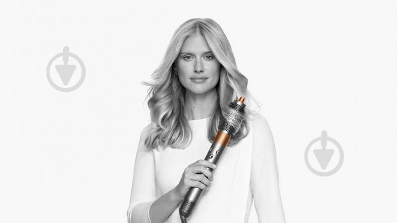 Стайлер Dyson HS05 Airwrap Styler Long Origin Nickel/Copper (533896-01) - фото 4