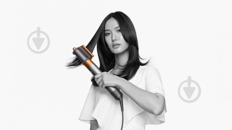 Стайлер Dyson HS05 Airwrap Styler Long Origin Nickel/Copper (533896-01) - фото 3