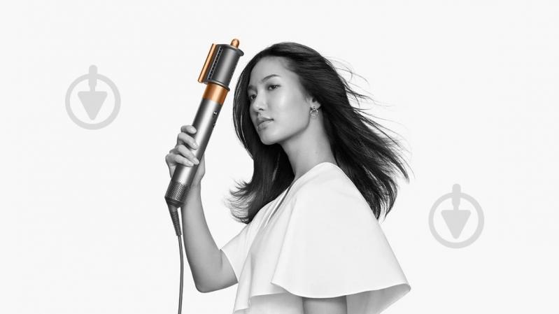 Стайлер Dyson HS05 Airwrap Styler Long Origin Nickel/Copper (533896-01) - фото 5