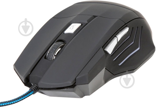 Мышь OMEGA Varr OM-268 Gaming (OM0268) black - фото 1