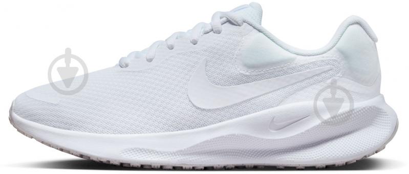 Кроссовки женские Nike REVOLUTION 7 FB2208-100 р.39 белые - фото 3