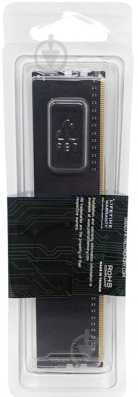 Оперативная память Patriot DDR4 SDRAM 16 GB (1x16GB) 3200 MHz (PSD416G32002) Signature Line - фото 6