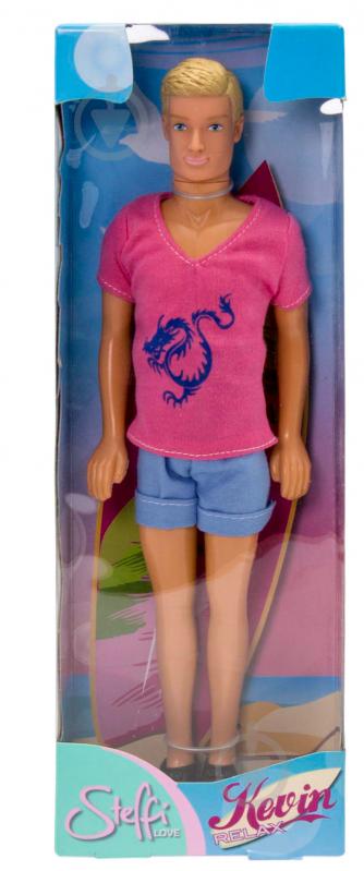 Кукла Simba Кевин-спортсмен 30 см в ассортименте 5 731 629 - фото 1