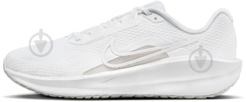 Кроссовки мужские Nike DOWNSHIFTER 13 FD6454-100 р.47,5 белые - фото 3