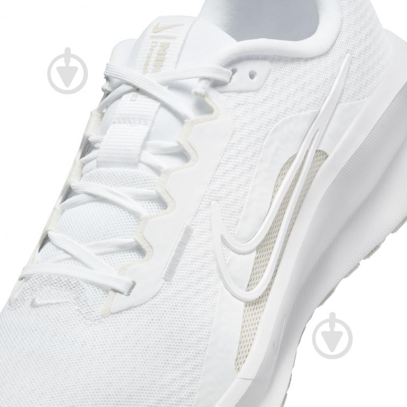 Кроссовки мужские Nike DOWNSHIFTER 13 FD6454-100 р.47,5 белые - фото 7