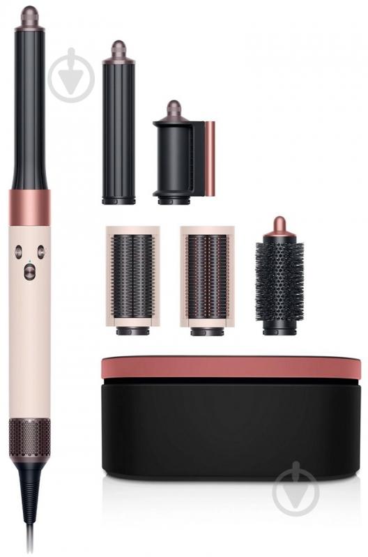 Стайлер Dyson HS05 Airwrap Complete Styler Long Ceramic Pink/Rose Gold (453982-01) - фото 1