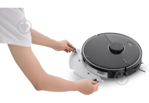 Робот-пылесос Roborock S5E52 S 5 MAX black - фото 6 Робот-пылесос Roborock S5E52 S 5 MAX black - фото 6