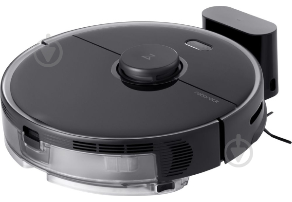 Робот-пылесос Roborock S5E52 S 5 MAX black - фото 1 Робот-пылесос Roborock S5E52 S 5 MAX black - фото 1