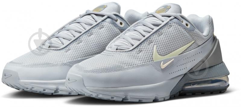 Кроссовки мужские демисезонные Nike AIR MAX PULSE HQ2573-004 р.42,5 серые - фото 5 Кроссовки мужские демисезонные Nike AIR MAX PULSE HQ2573-004 р.42,5 серые - фото 5