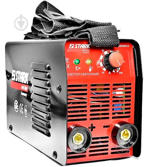 Інвертор зварювальний Stark ISP - 2000 (230200210) - фото 1