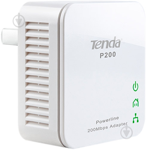 Адаптер TENDA P200 - фото 3