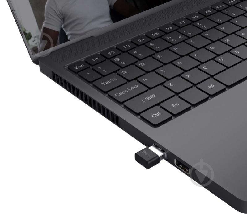 Адаптер Trust Myna Bluetooth 5.0 черный (24603_TRUST) - фото 5