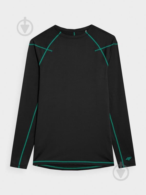 Термофутболка H4Z22-BIMP060G р.M чорний - фото 1 Термофутболка H4Z22-BIMP060G р.M чорний - фото 1