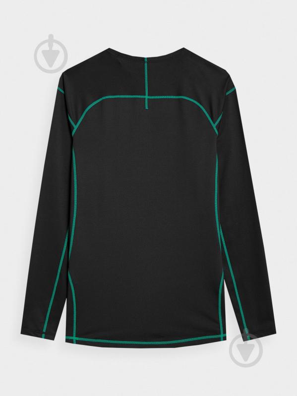 Термофутболка H4Z22-BIMP060G р.M чорний - фото 2 Термофутболка H4Z22-BIMP060G р.M чорний - фото 2