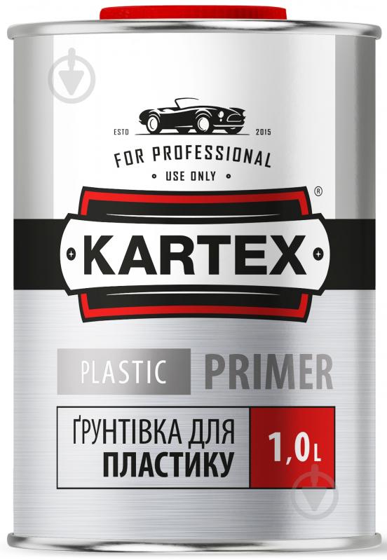 Грунт для пластика KARTEX 1000 мл - фото 1