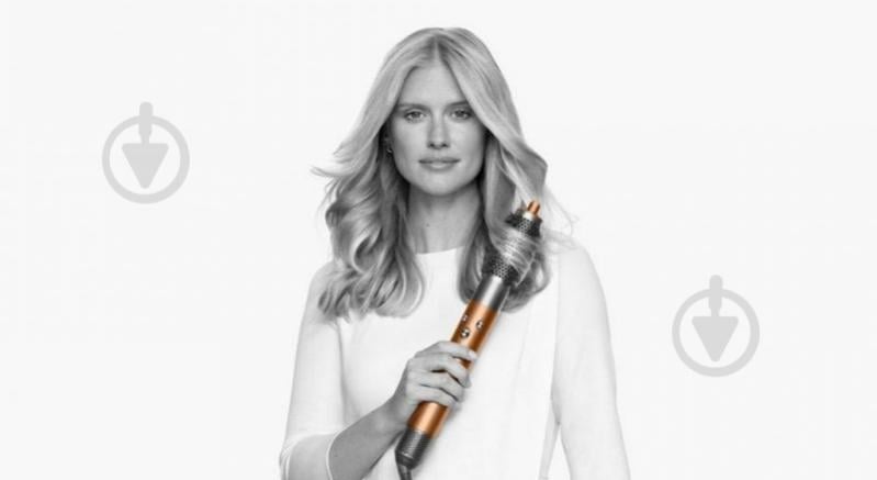 Стайлер Dyson HS05 Airwrap Complete Long Styler Copper/Nickel (395971-01) - фото 3