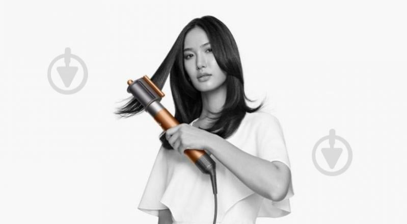 Стайлер Dyson HS05 Airwrap Complete Long Styler Copper/Nickel (395971-01) - фото 6