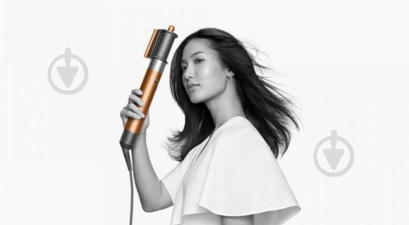 Стайлер Dyson HS05 Airwrap Complete Long Styler Copper/Nickel (395971-01) - фото 7