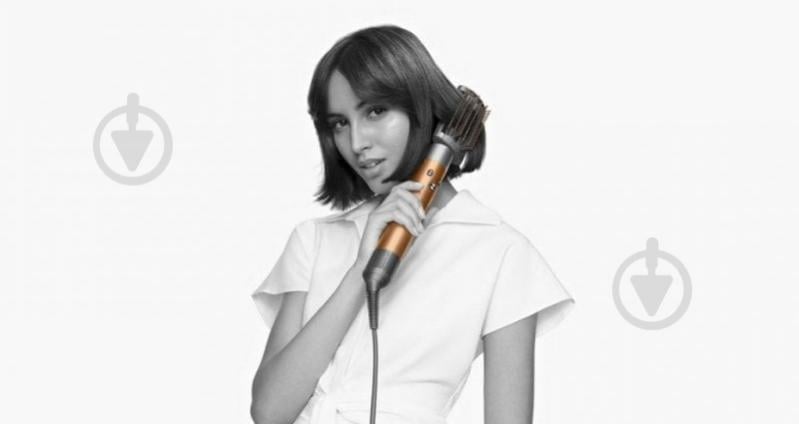 Стайлер Dyson HS05 Airwrap Complete Long Styler Copper/Nickel (395971-01) - фото 8