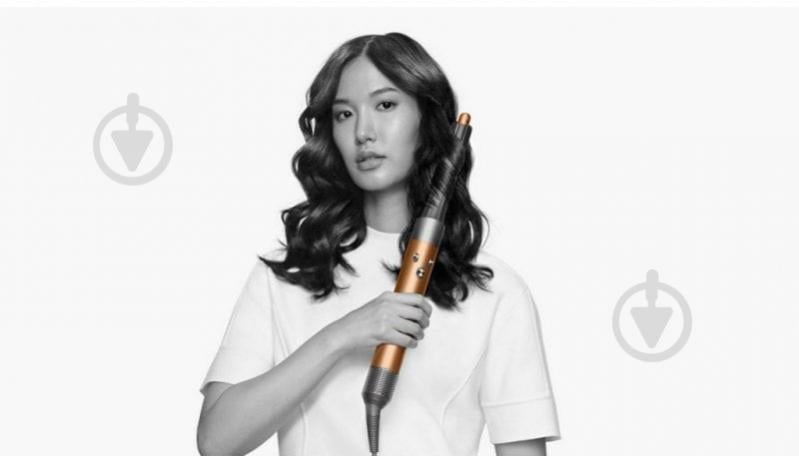 Стайлер Dyson HS05 Airwrap Complete Long Styler Copper/Nickel (395971-01) - фото 9