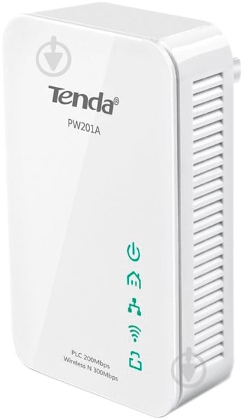 Адаптер Powerline TENDA PW201A - фото 3