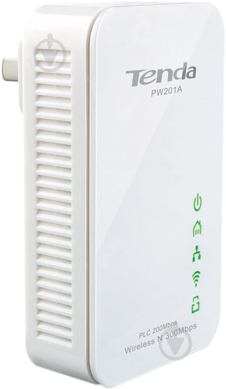 Адаптер Powerline TENDA PW201A - фото 1