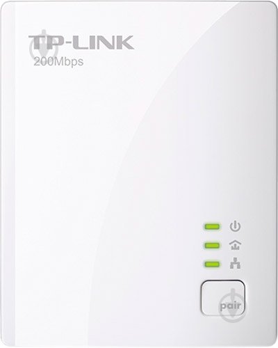 Адаптер TP-Link TL-PA2010 - фото 2 Адаптер TP-Link TL-PA2010 - фото 2