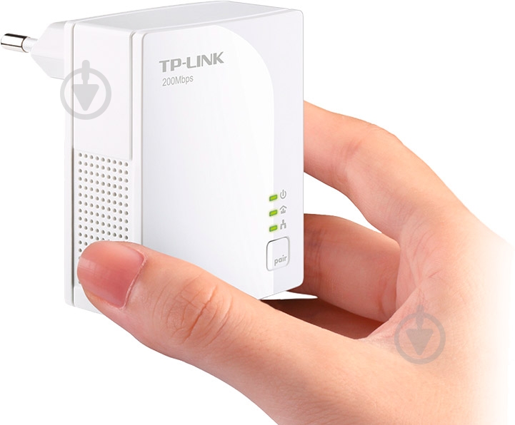 Адаптер TP-Link TL-PA2010 - фото 6 Адаптер TP-Link TL-PA2010 - фото 6