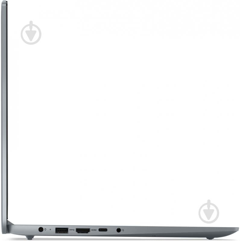 Ноутбук Lenovo ideapad Slim 3 15IRH8 15,6" (83EM00C2RA) arctic grey - фото 9