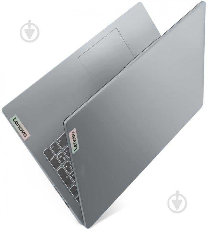 Ноутбук Lenovo ideapad Slim 3 15IRH8 15,6" (83EM00C2RA) arctic grey - фото 13