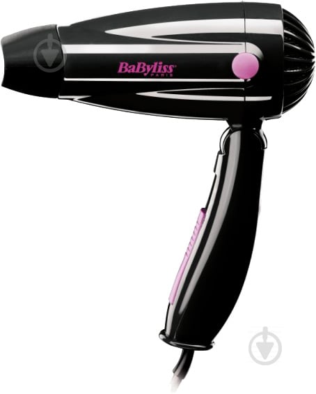 Фен дорожный BaByliss 5250Е - фото 1