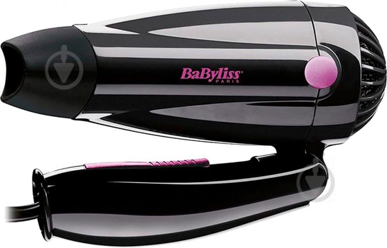 Фен дорожный BaByliss 5250Е - фото 2