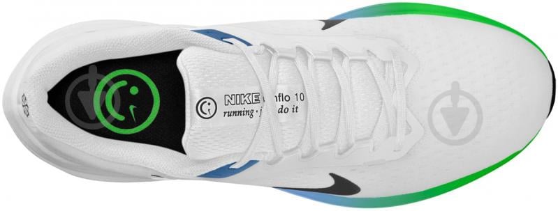 Кроссовки мужские Nike WINFLO 10 DV4022-103 р.40,5 белые - фото 10