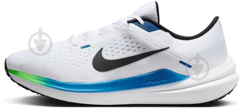 Кроссовки мужские Nike WINFLO 10 DV4022-103 р.40,5 белые - фото 3