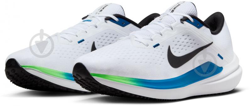 Кроссовки мужские Nike WINFLO 10 DV4022-103 р.40,5 белые - фото 5