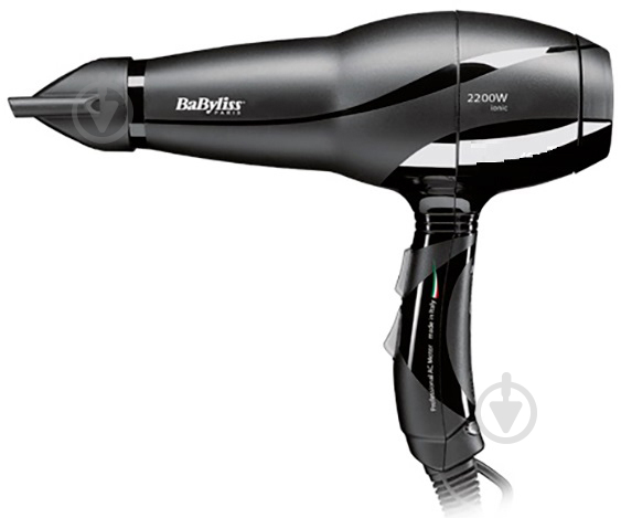 Фен BaByliss 6613DE - фото 2