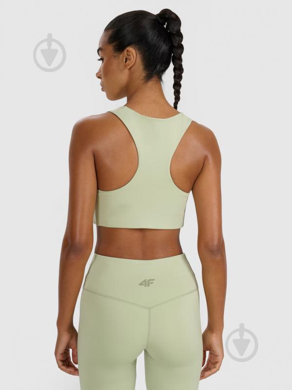 Бра 4F 4FWAW25USBAF225-42S р.S зелений - фото 2