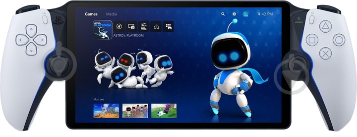 Пристрій для дистанційної гри Sony PlayStation Portal для консолі PS5 - фото 1