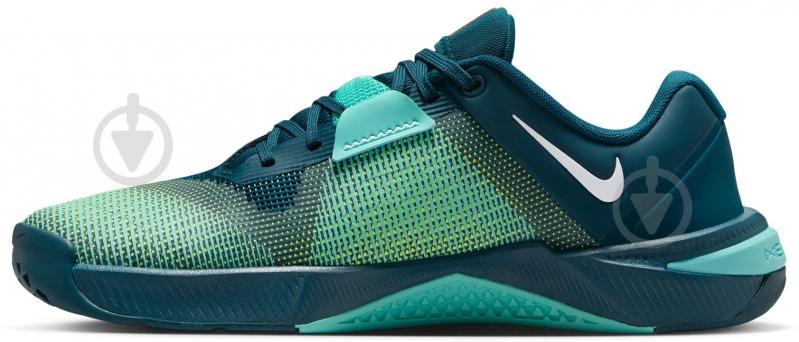 Кроссовки Nike W METCON 10 HQ2620-300 р.37,5 - фото 4 Кроссовки Nike W METCON 10 HQ2620-300 р.37,5 - фото 4