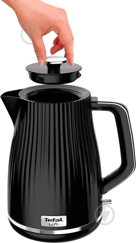 ВИТРИНА! Электрочайник Tefal Loft KO250830 - фото 18
