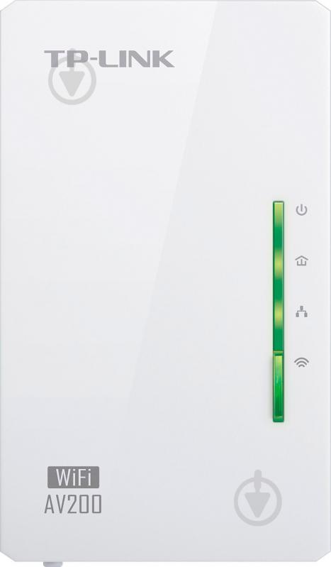 Адаптер Powerline TP-LINK TL-WPA2220KIT - фото 3