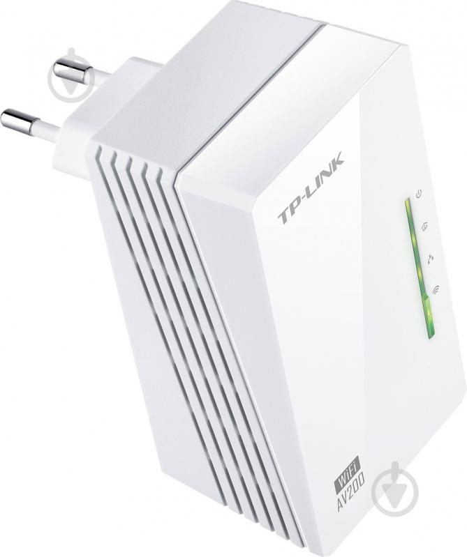 Адаптер Powerline TP-LINK TL-WPA2220KIT - фото 5