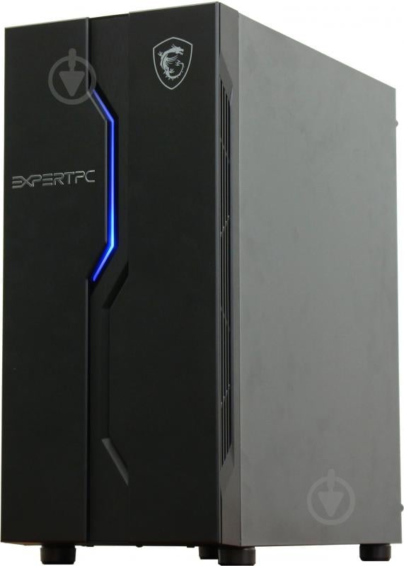 Комп'ютер персональний Expert PC Ultimate (I10700F.16.S2.3060T.B975) black - фото 1